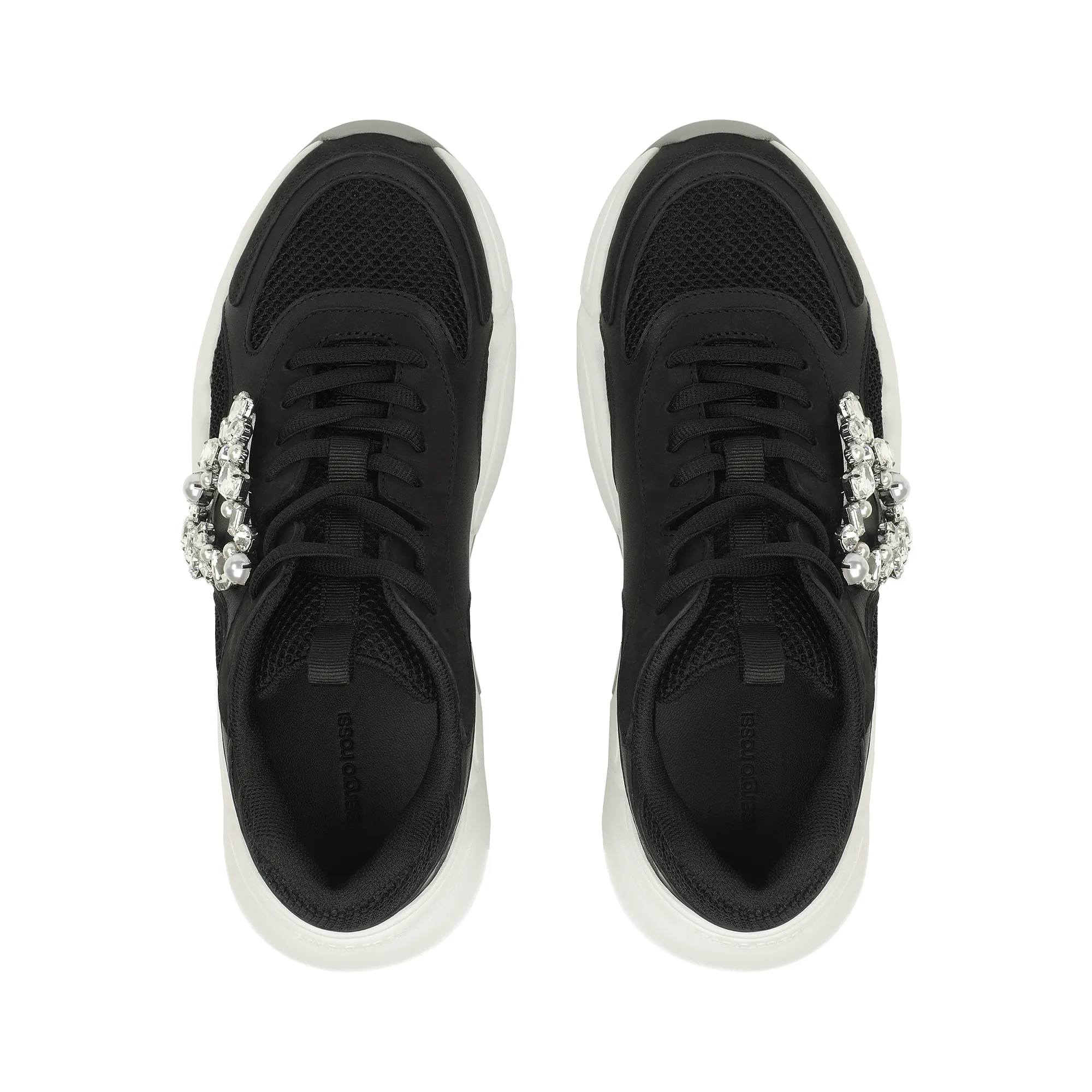 sr 0024 Precious - Sneakers Black