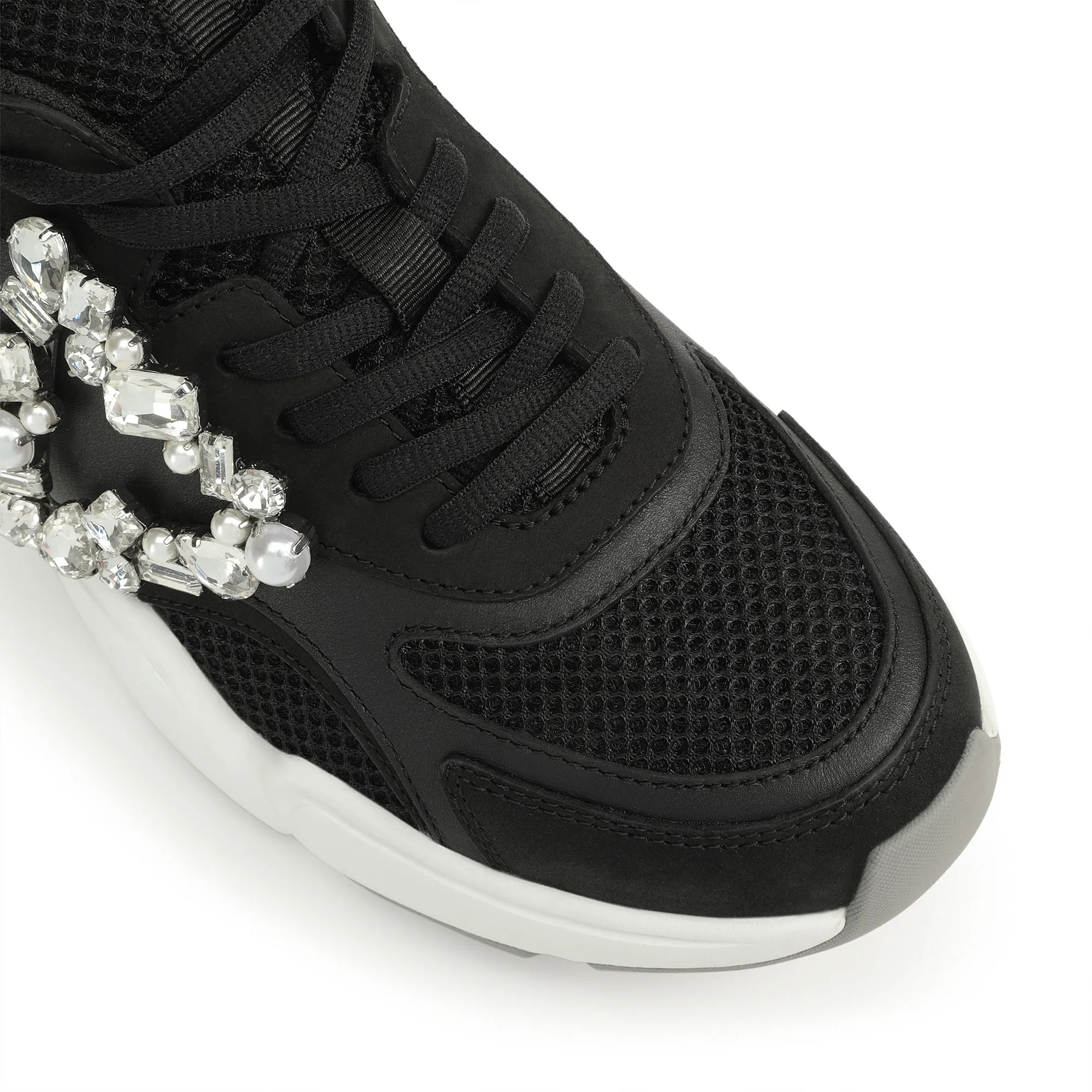 sr 0024 Precious - Sneakers Black