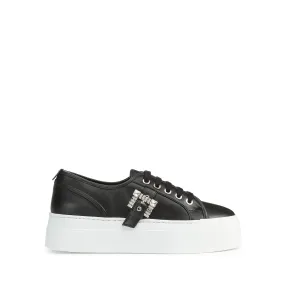 sr Twenty Buckle - Sneakers Black