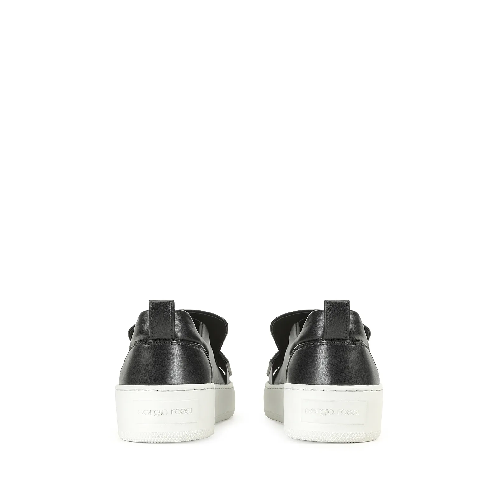 sr1 Paris - Sneakers Black