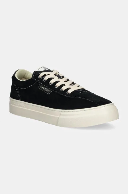 Stepney Workers Club sneakers Dellow 02 Cup Suede black color YA21015