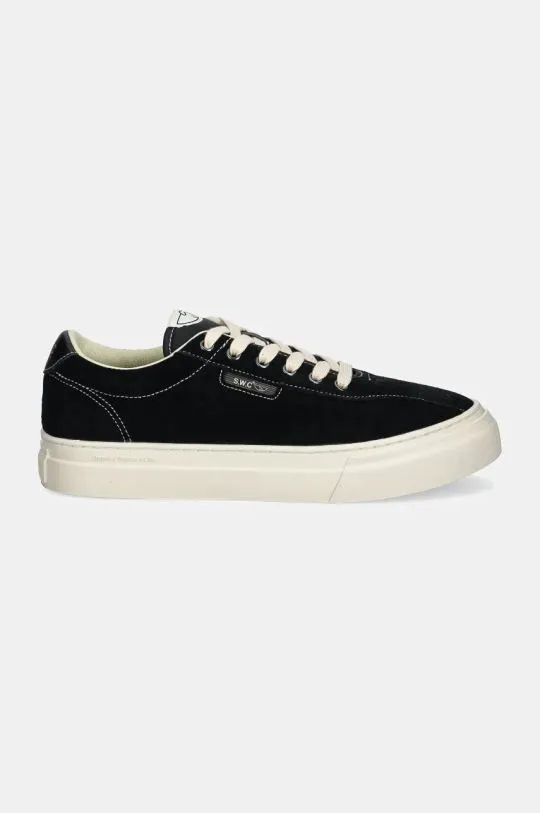 Stepney Workers Club sneakers Dellow 02 Cup Suede black color YA21015