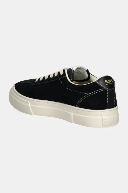 Stepney Workers Club sneakers Dellow 02 Cup Suede black color YA21015