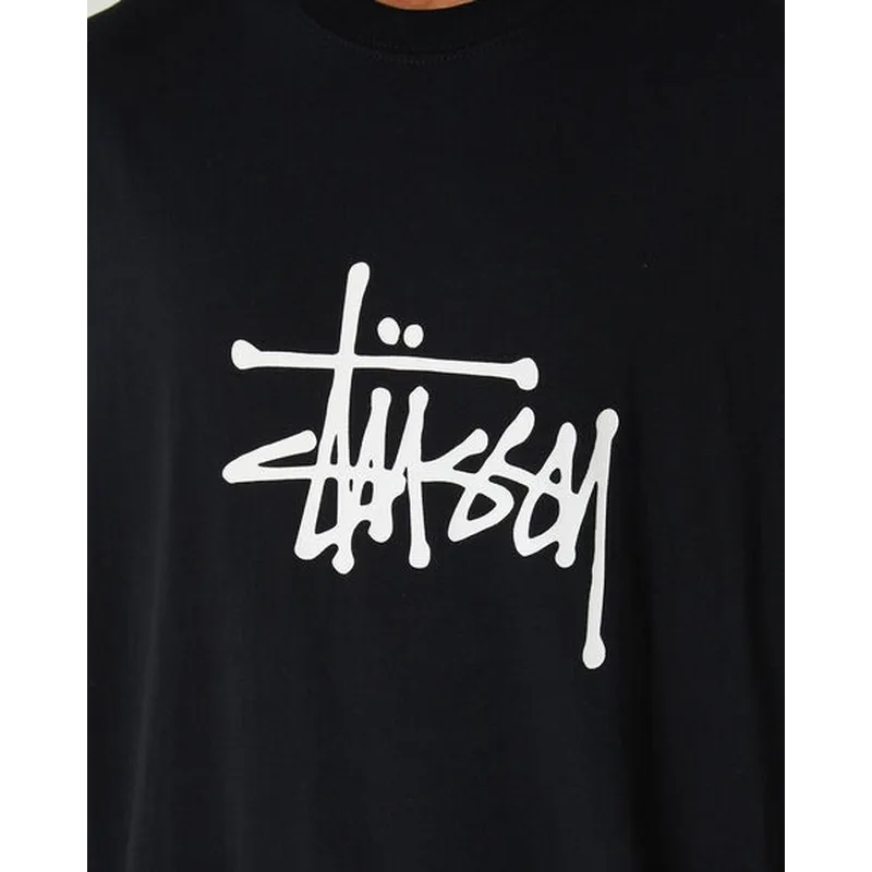 STUSSY  |Skater Style T-Shirts