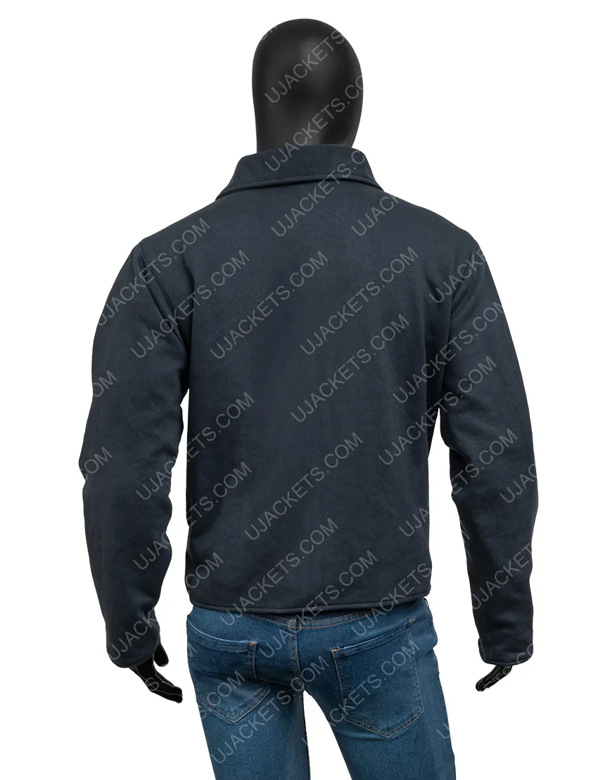 The Falcon And The Winter Soldier Sebastian Stan Jacket | Get 30% OFF!