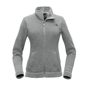 The North Face Ladies Sweater Fleece Jacket