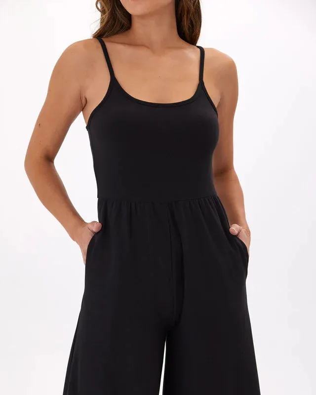 Threads 4 Thought Tansie Luxe Jersey Jumpsuit