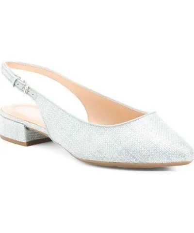 Tj Maxx Cassius Slingback Comfort Low Block Heels For Women