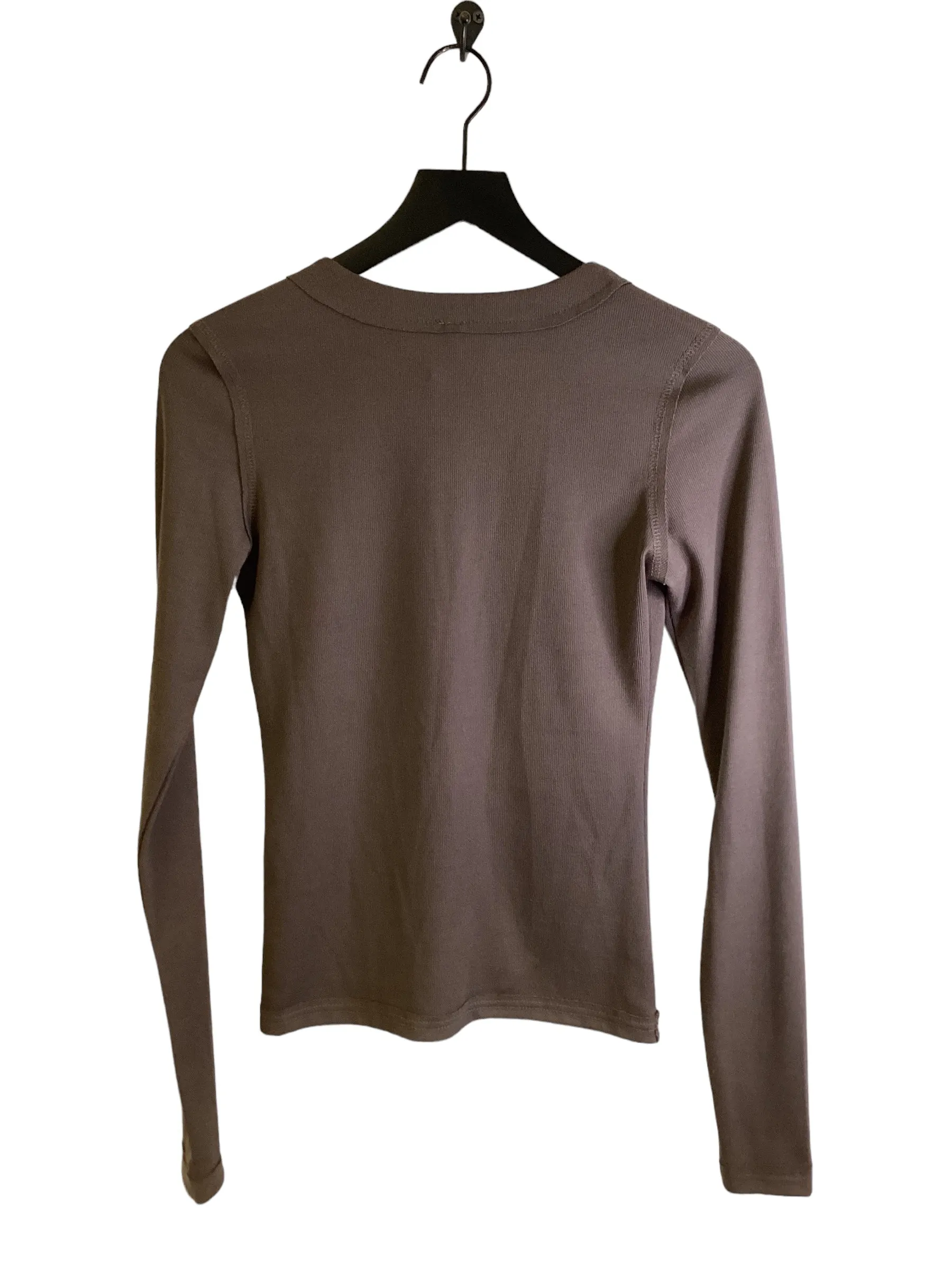 Top Long Sleeve Basic By Wishlist  Size: S