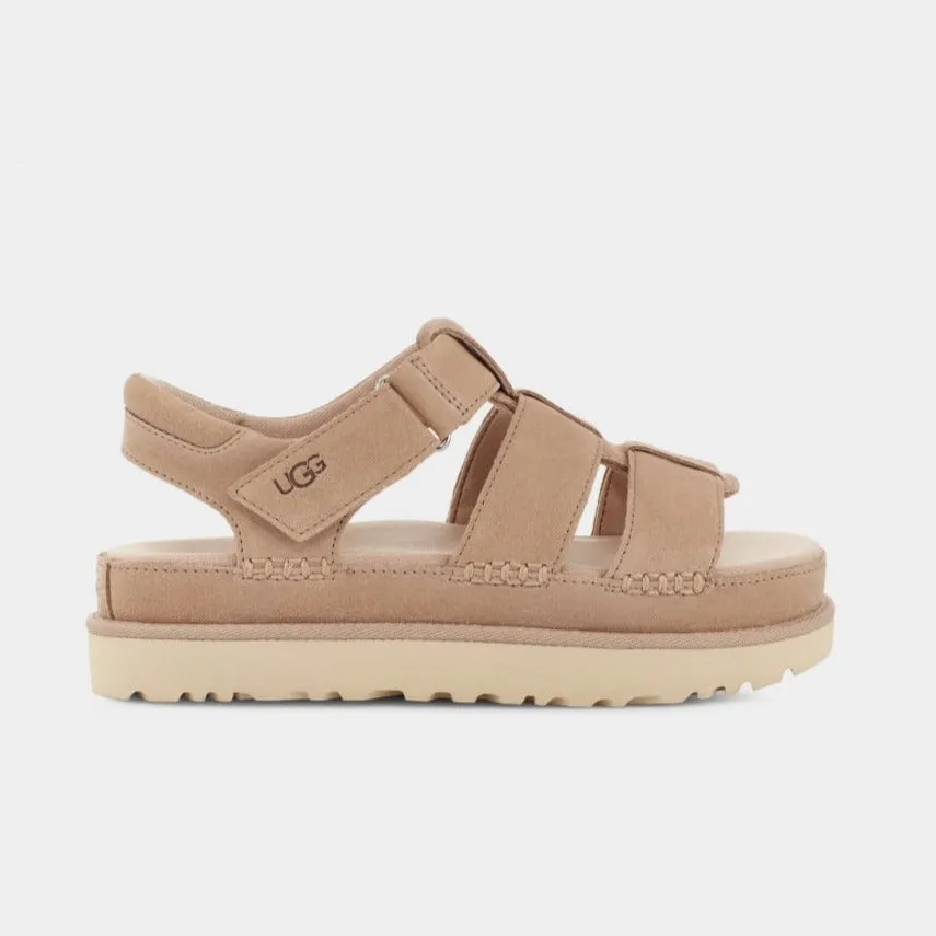 UGG | SANDALIAS MUJER | W GOLDENSTAR STRAP DRIFTWOOD | BEIGE