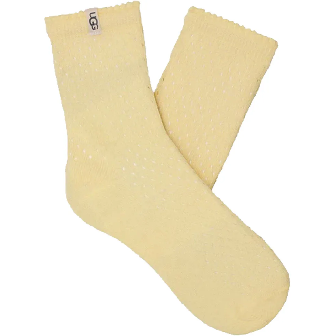 UGG Adabella Quarter Sock - Women's