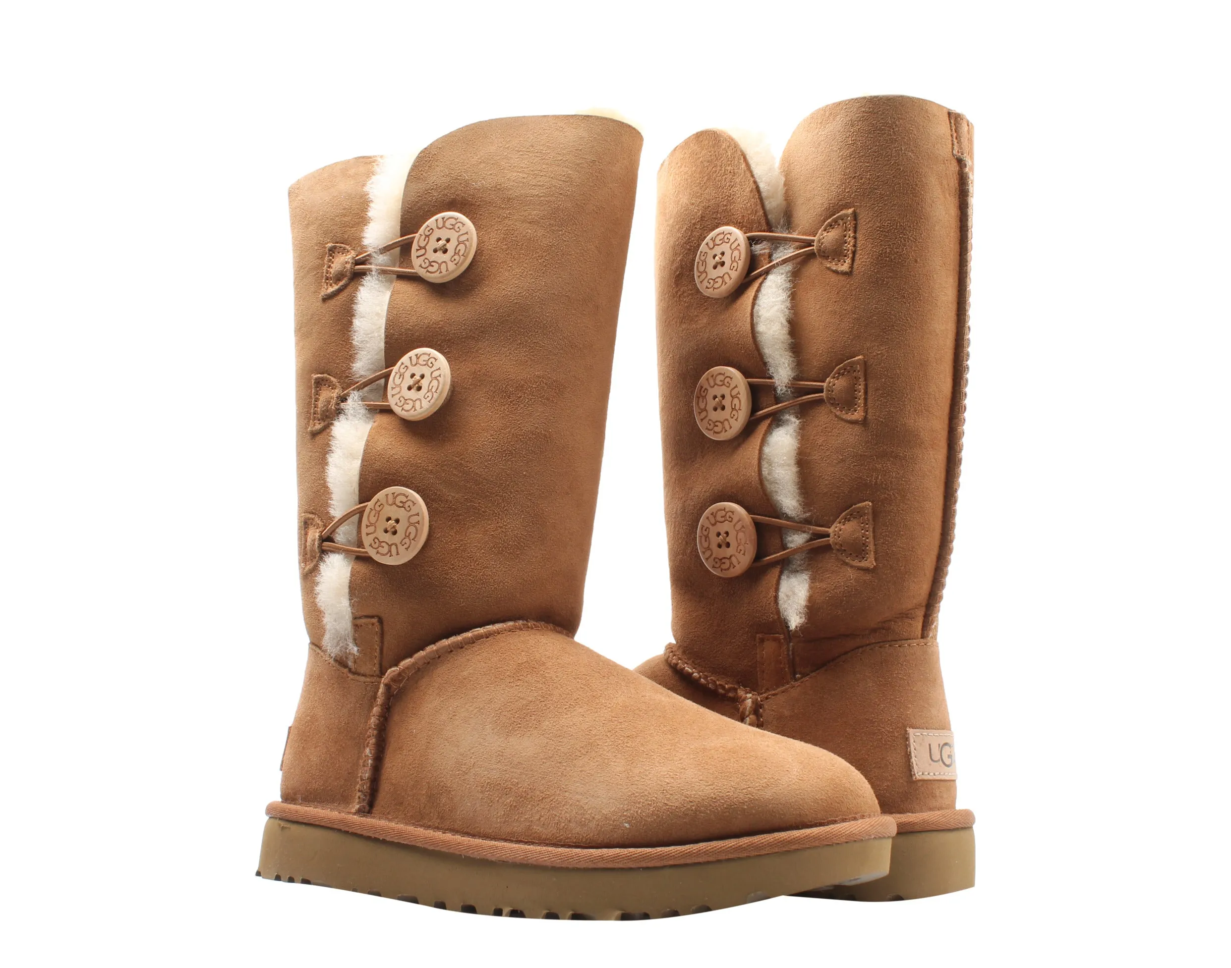 UGG Australia Bailey Button Triplet II Women's Boots