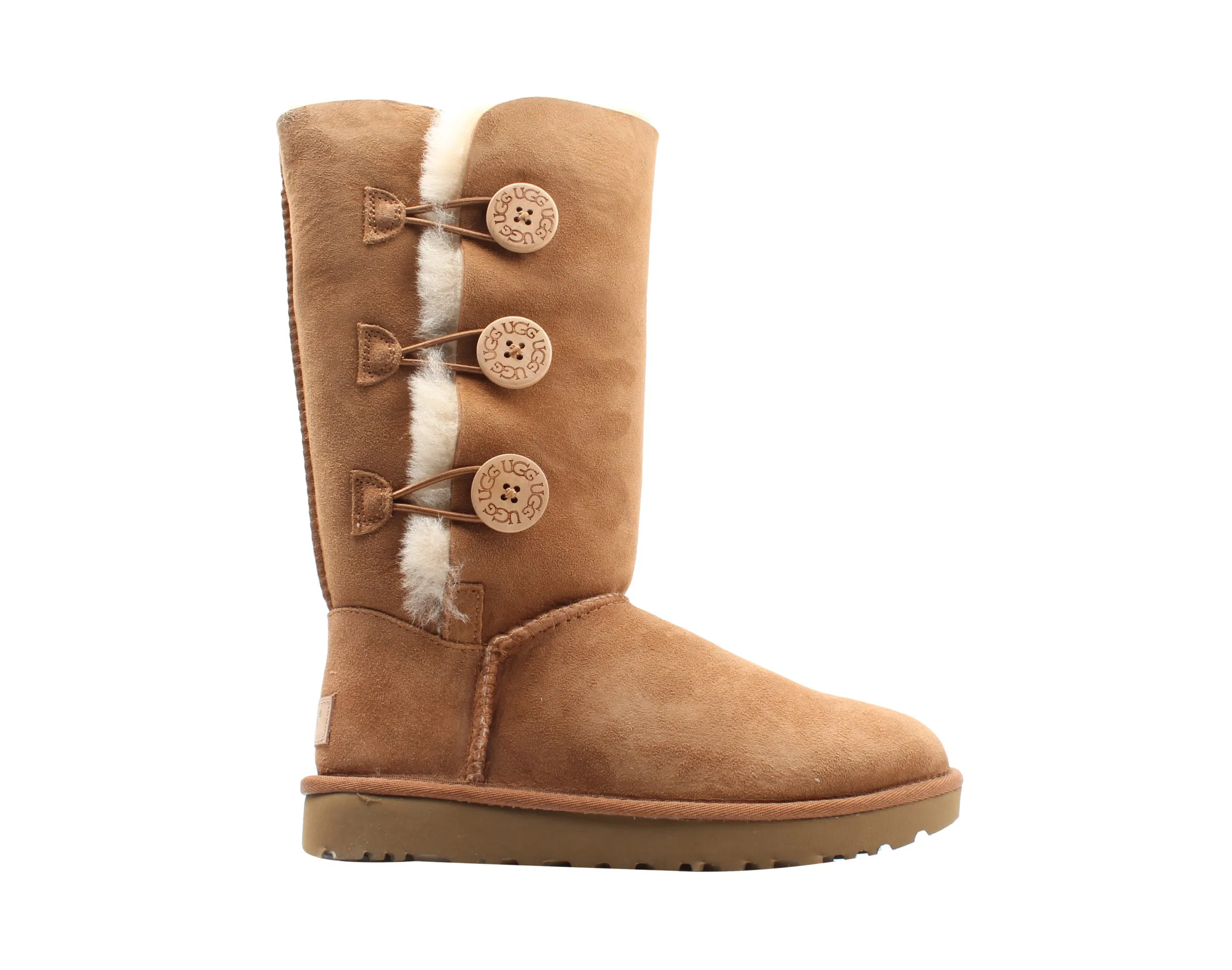 UGG Australia Bailey Button Triplet II Women's Boots