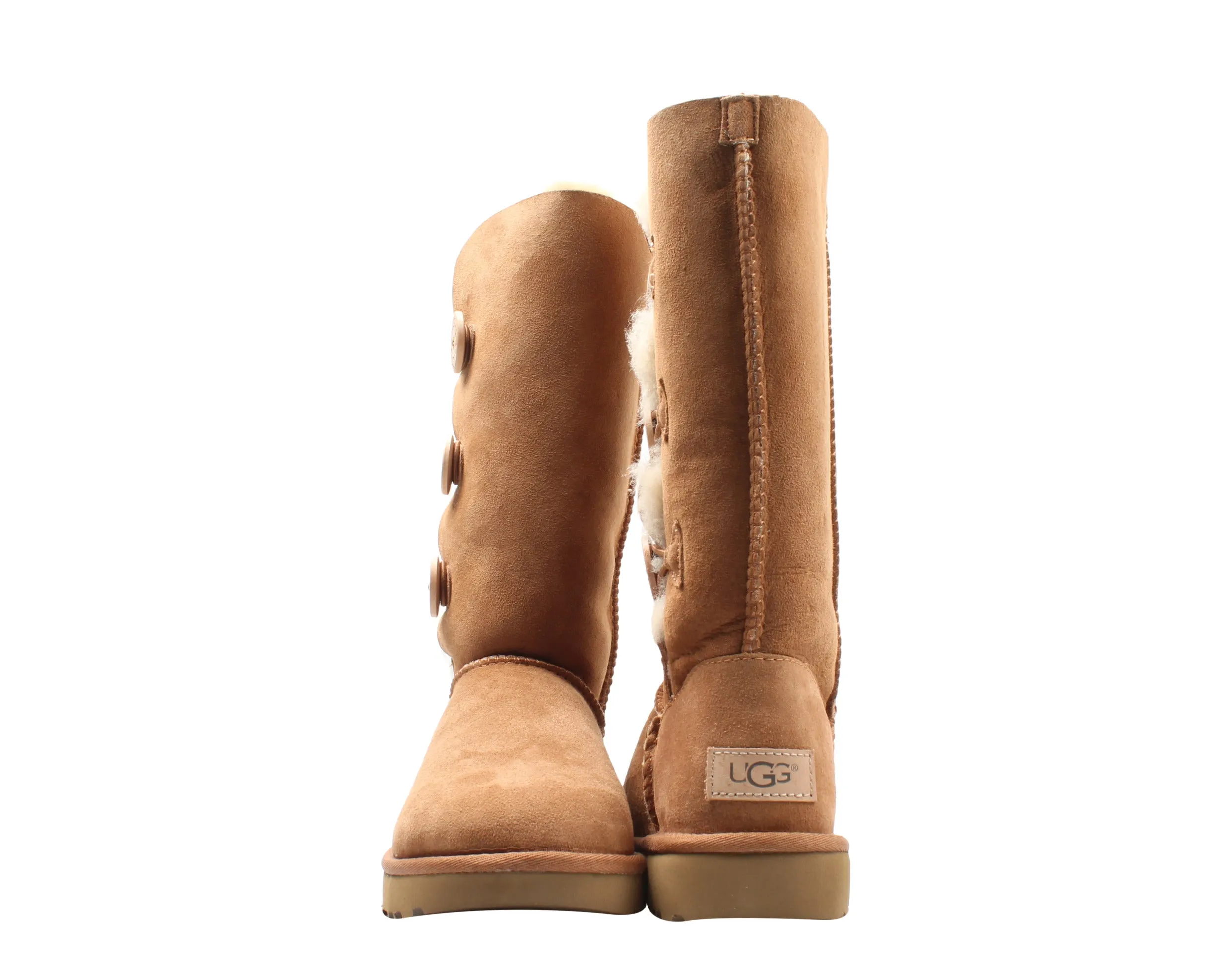 UGG Australia Bailey Button Triplet II Women's Boots