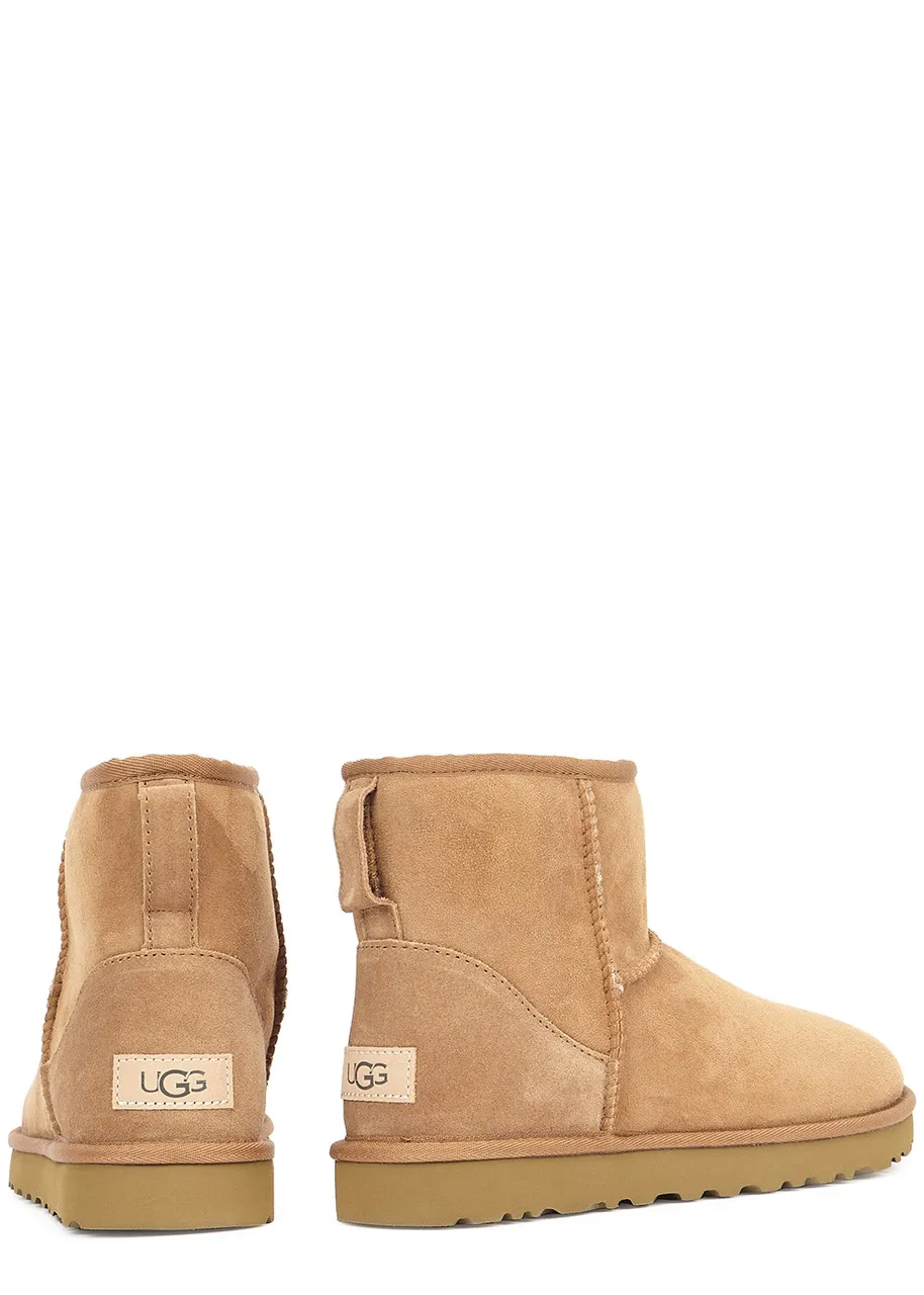 UGG Classic Mini II suede boots 
                         
                     
                