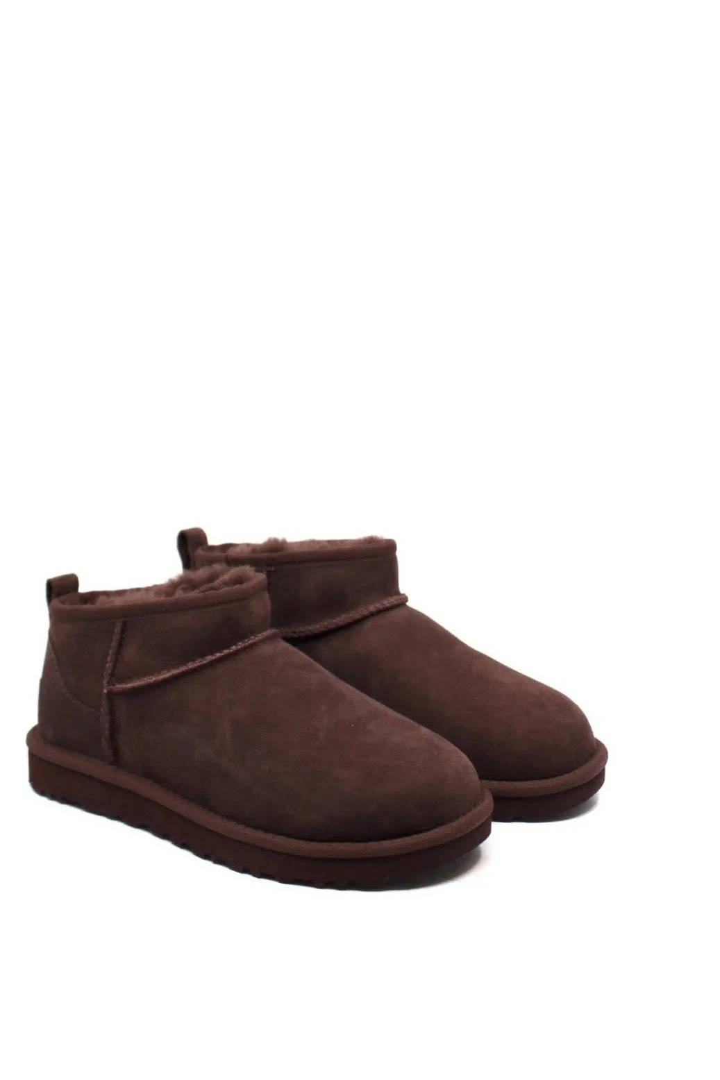 UGG Classic Ultra Mini Burnt Cedar