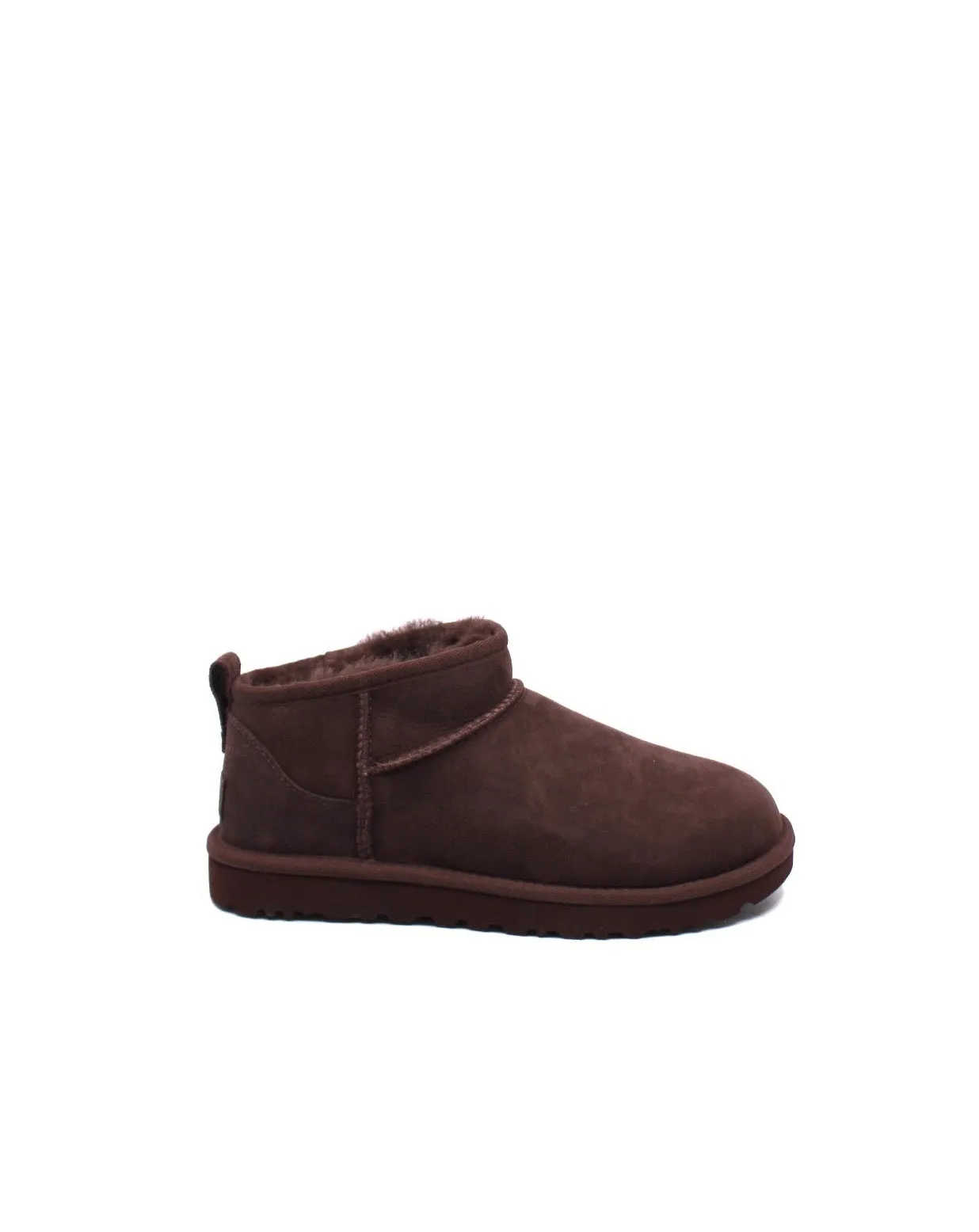 UGG Classic Ultra Mini Burnt Cedar