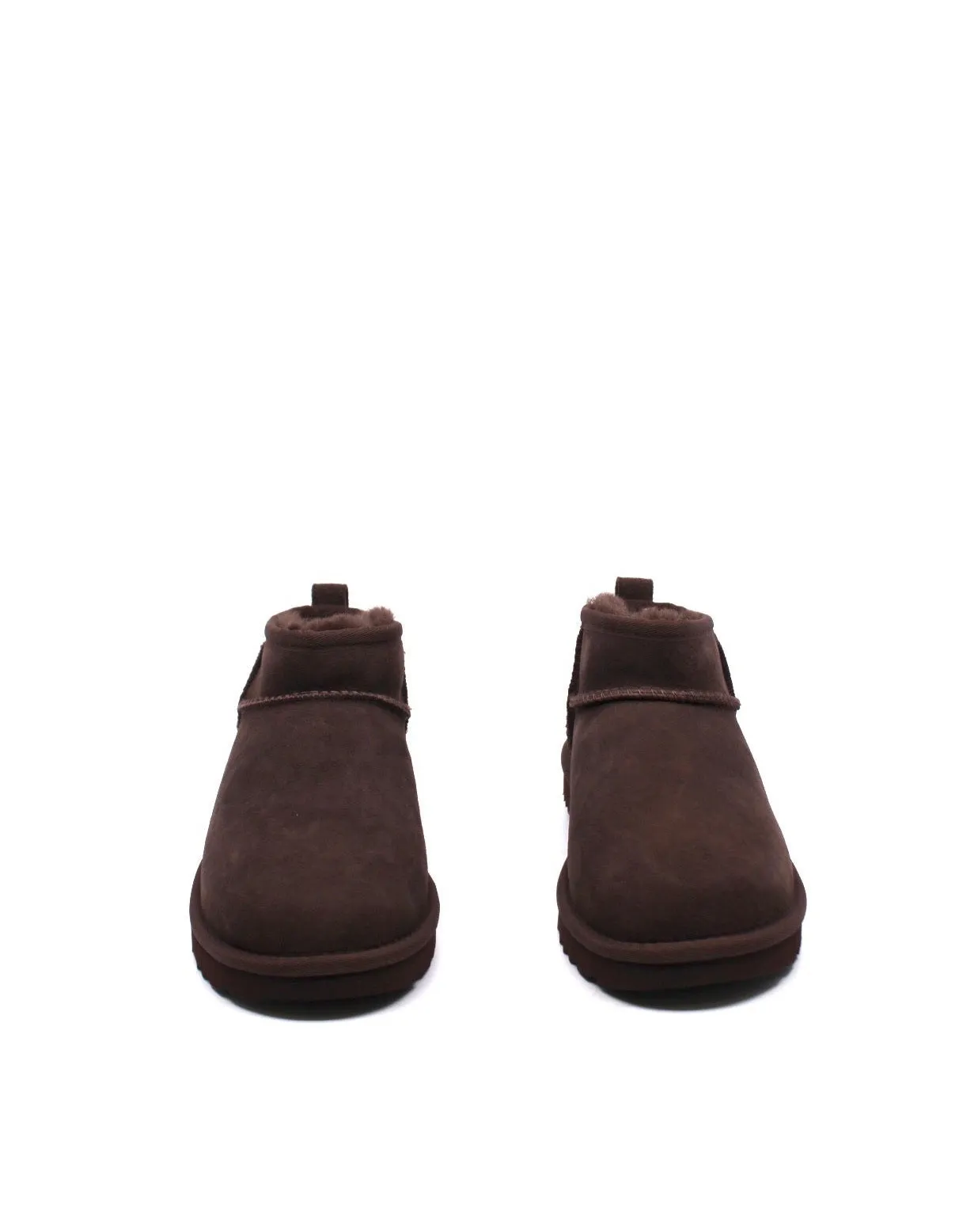 UGG Classic Ultra Mini Burnt Cedar