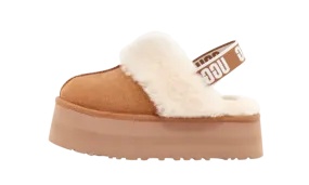 UGG Funkette Chestnut