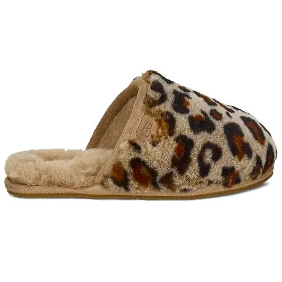 Ugg - Women Fluffette Leopard