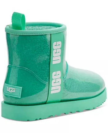 UGG Womens Classic Clear Mini Tide Pool