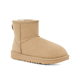 UGG Women's Classic Mini II Boot Mustard Seed