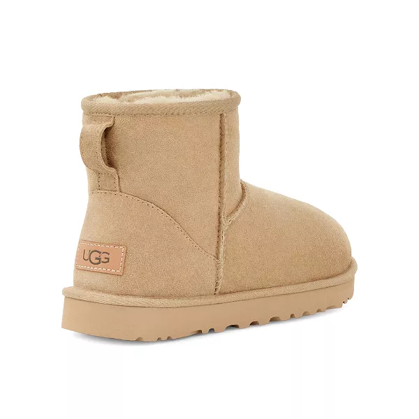 UGG Women's Classic Mini II Boot Mustard Seed