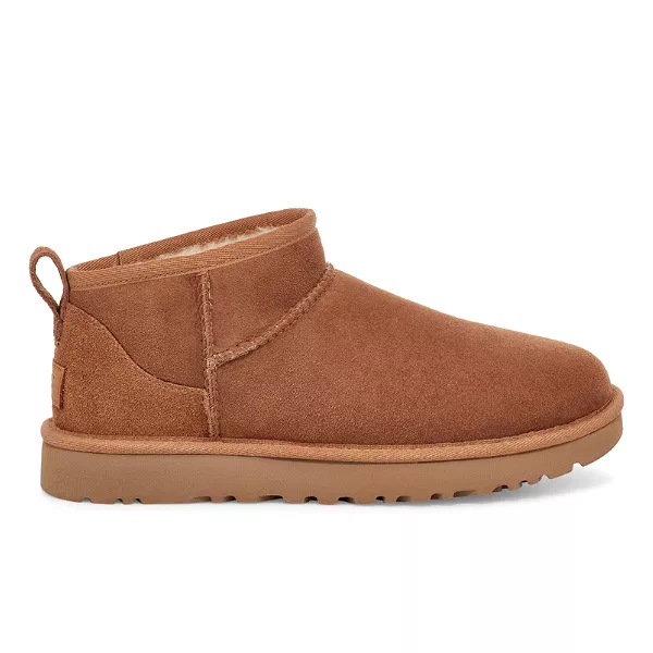 UGG Women's Classic Ultra Mini Boot Chestnut