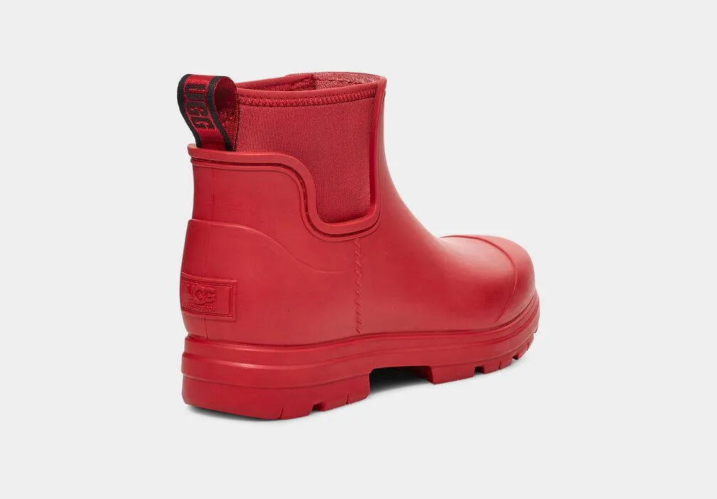 UGG Womens Droplet Samba Red