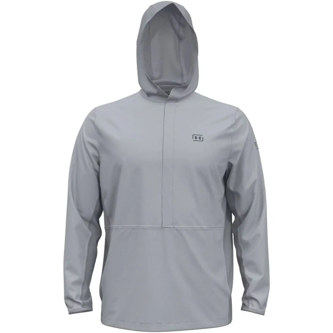 Under Armour Shorebreak Hybrid Woven Hoodie 1383569