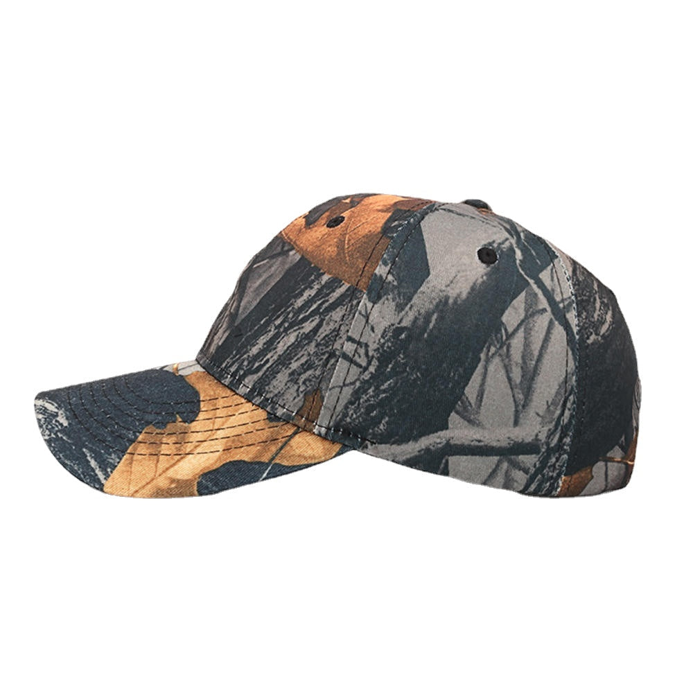 Unisex Camouflage Outdoor Leisure Sports Cap Baseball Cap