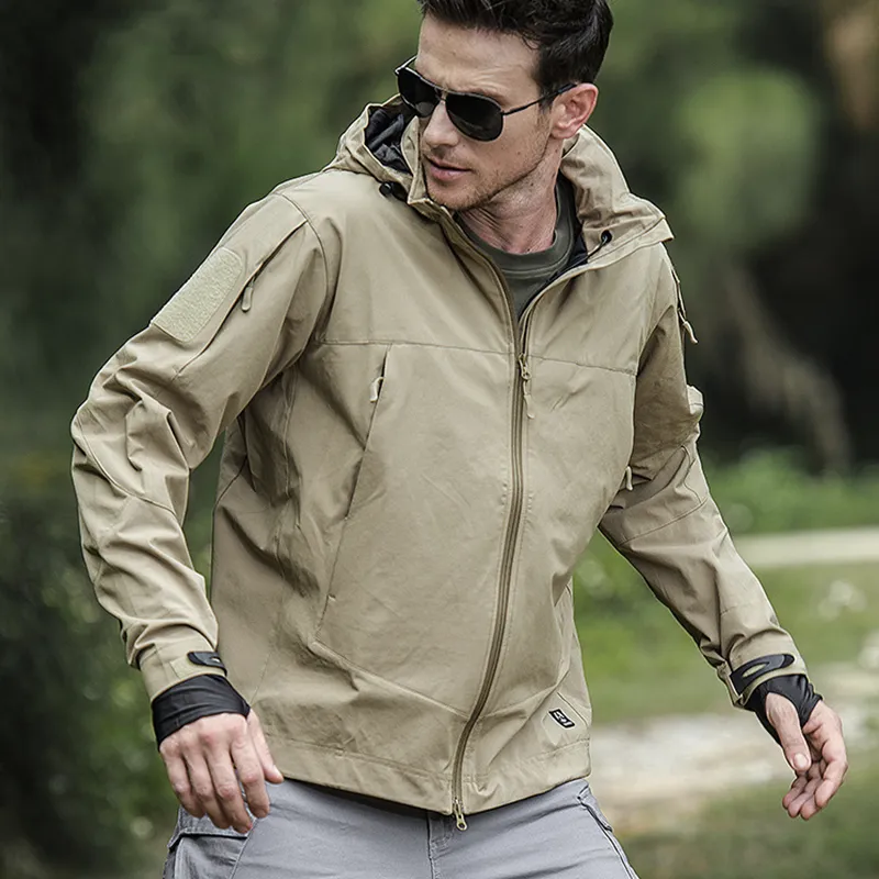 Urban Pro Softshell Waterproof Tactical Jacket