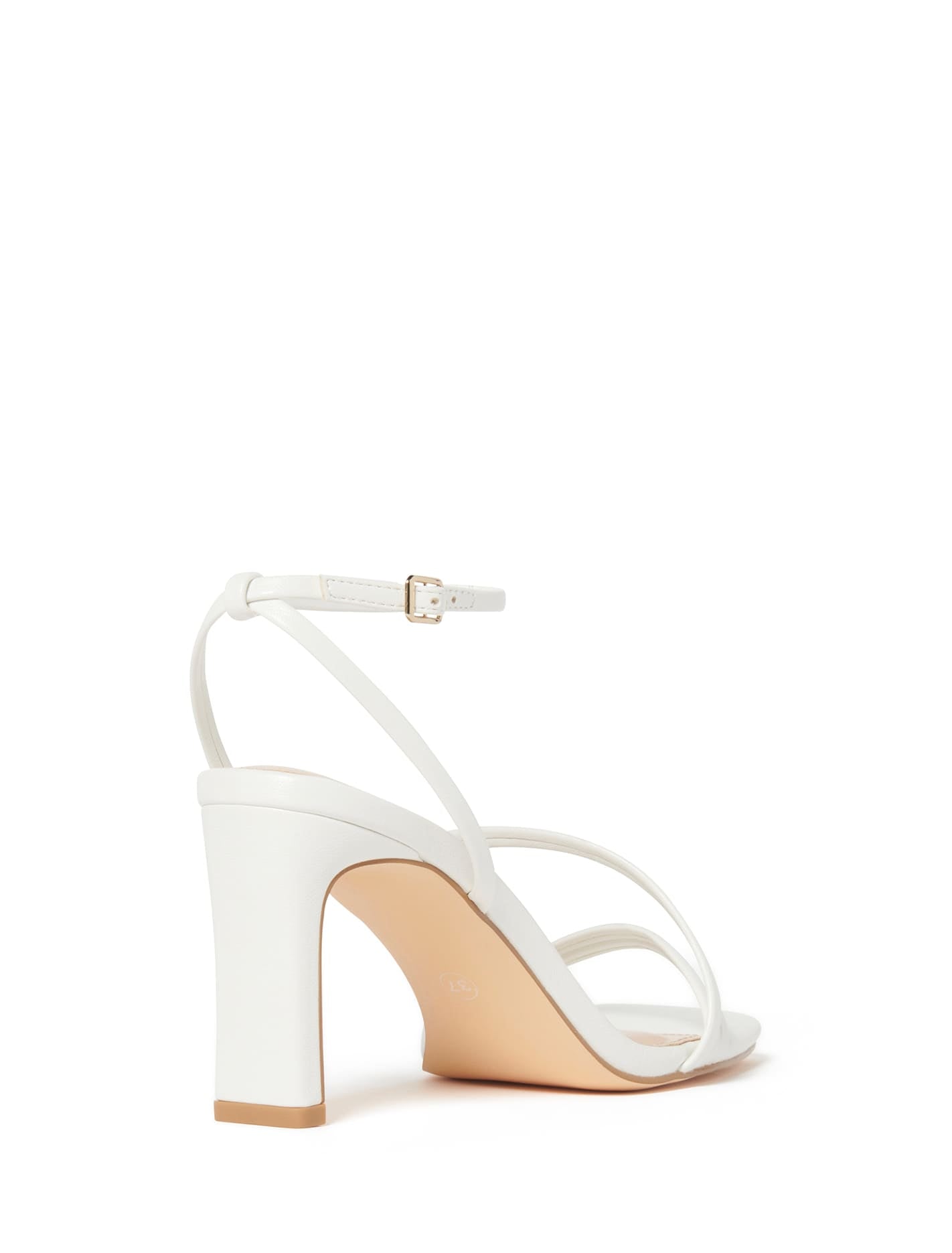 Vanessa Thin Block Heel