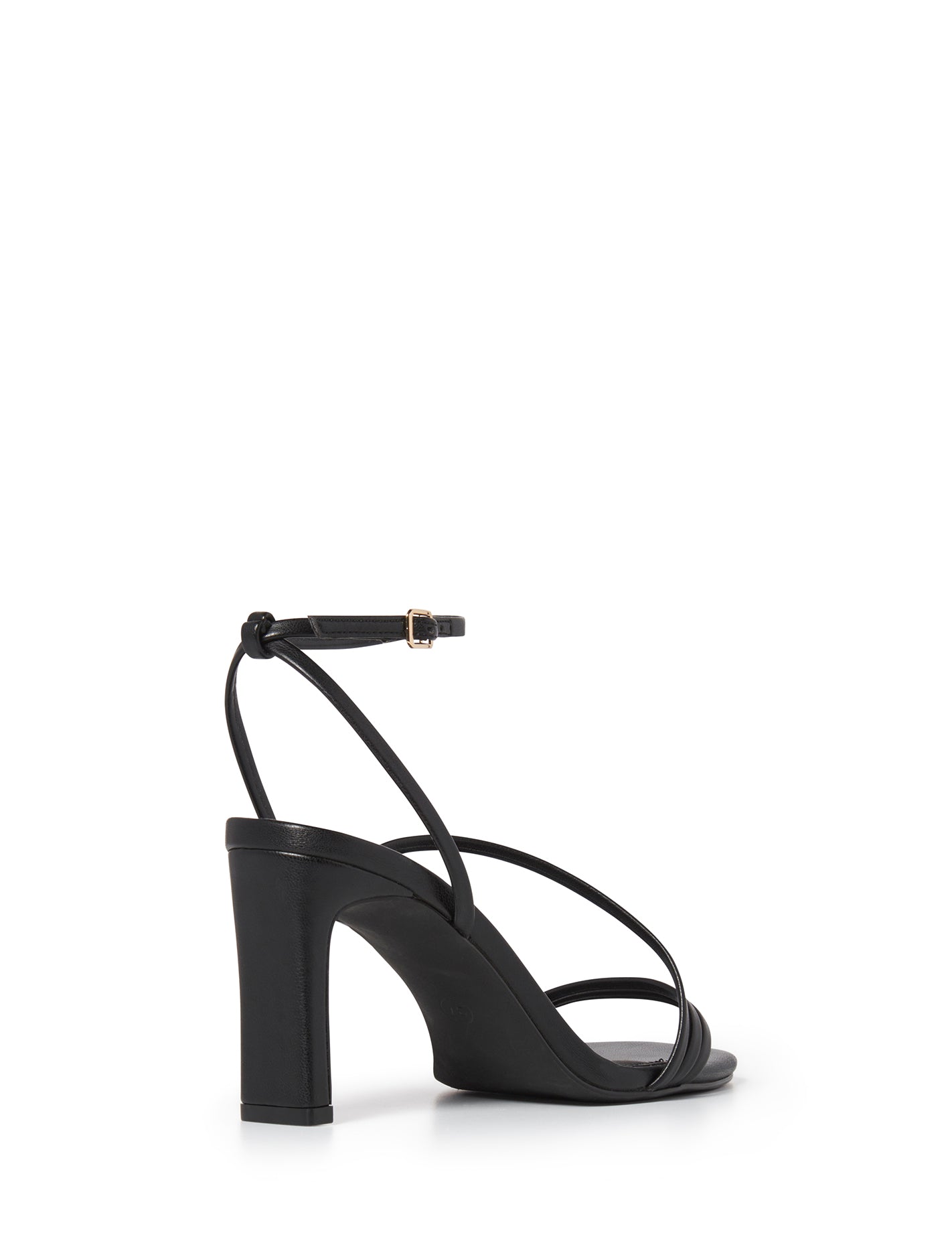 Vanessa Thin Block Heel