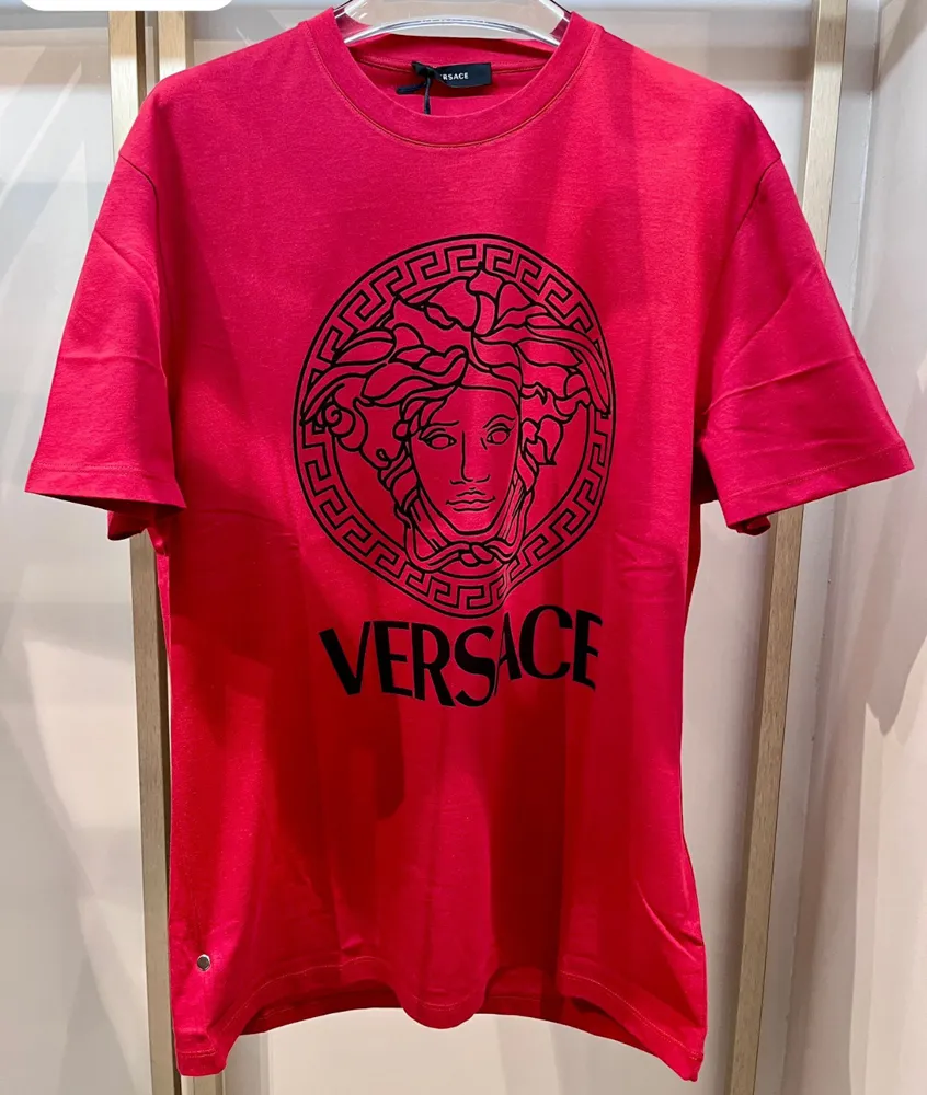 VERSACE  |Luxury T-Shirts