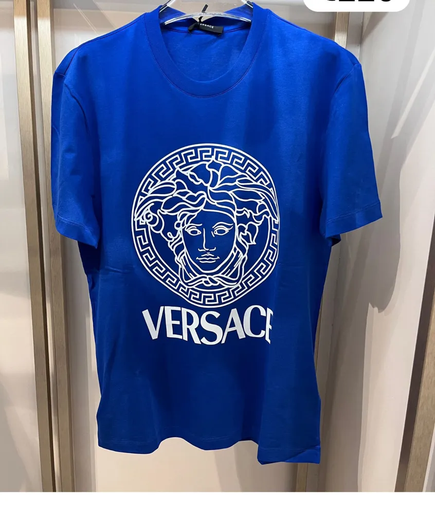 VERSACE  |Luxury T-Shirts