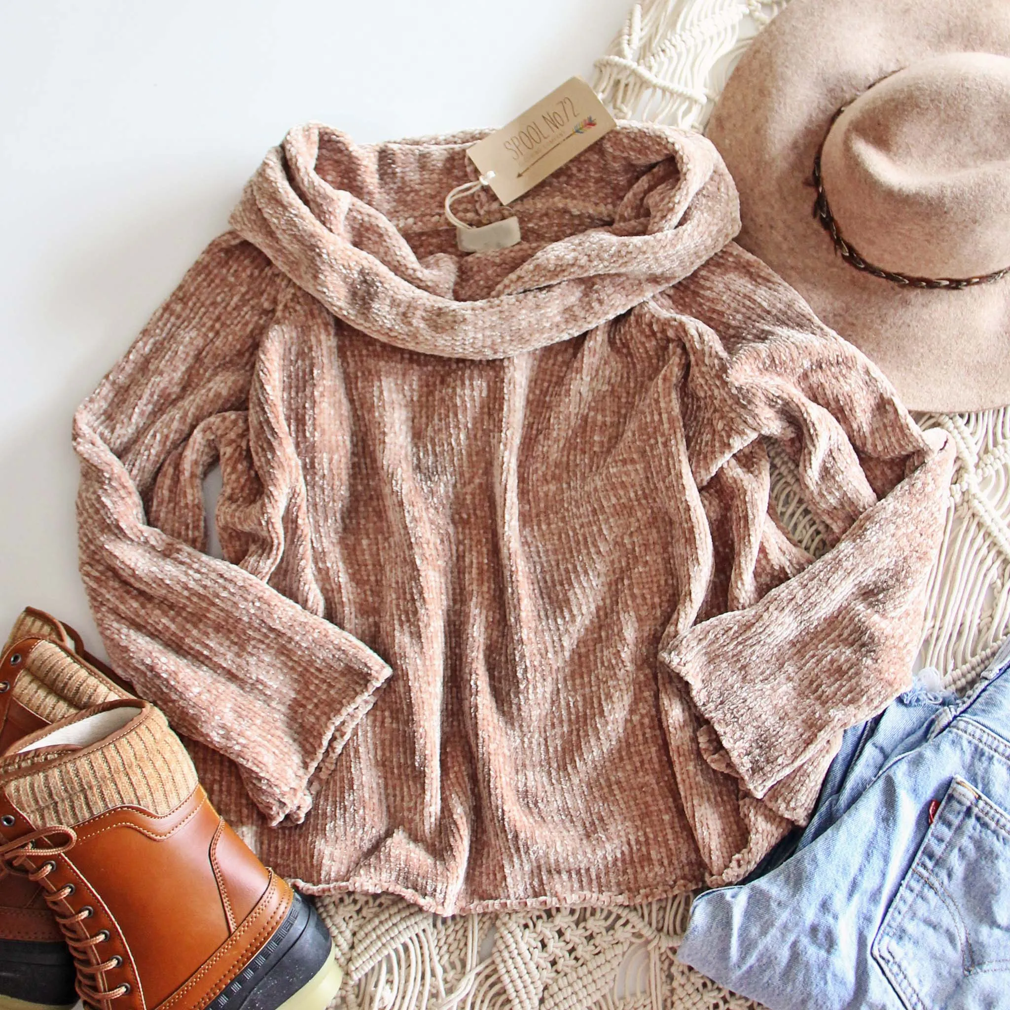 Weekend Getaway Sweater