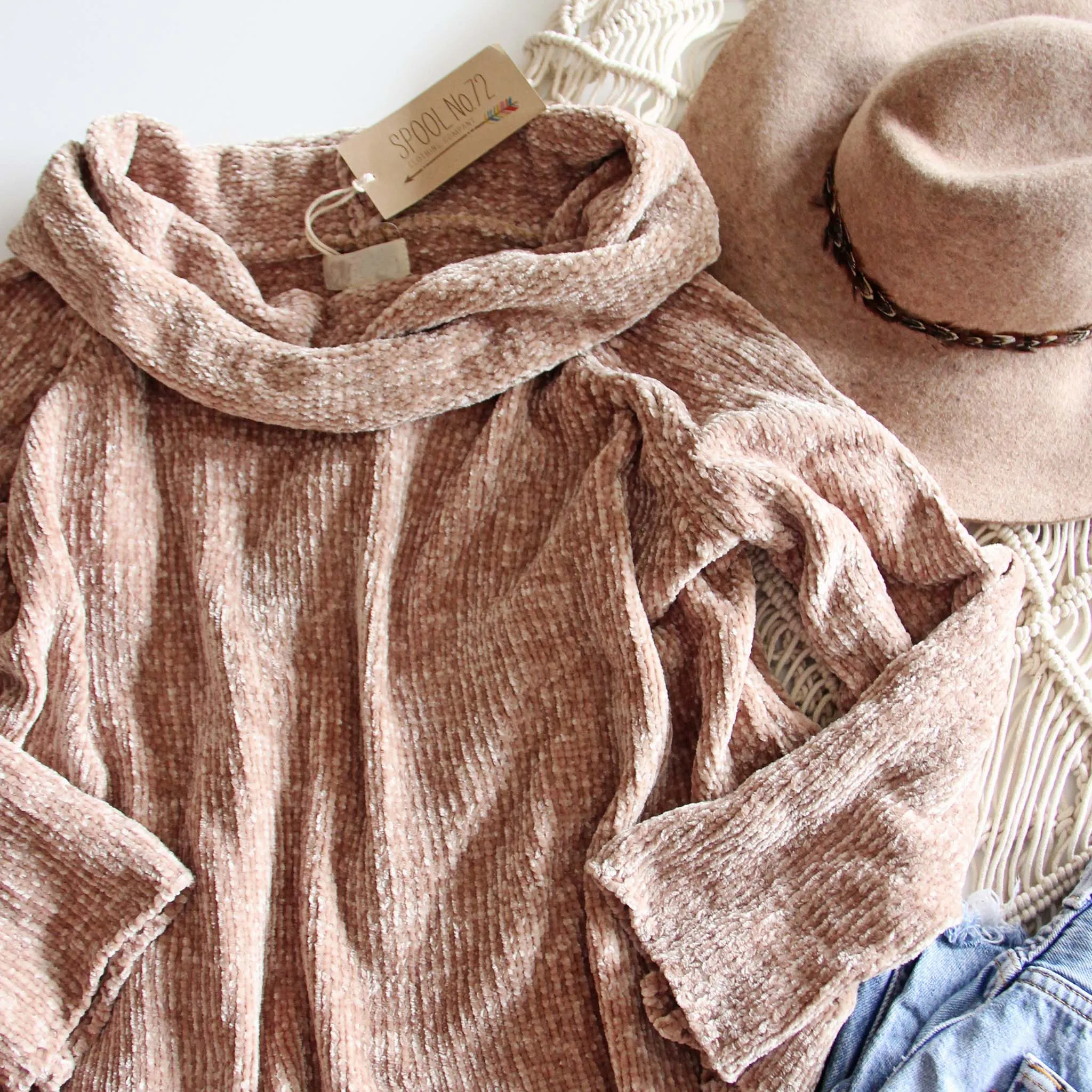 Weekend Getaway Sweater