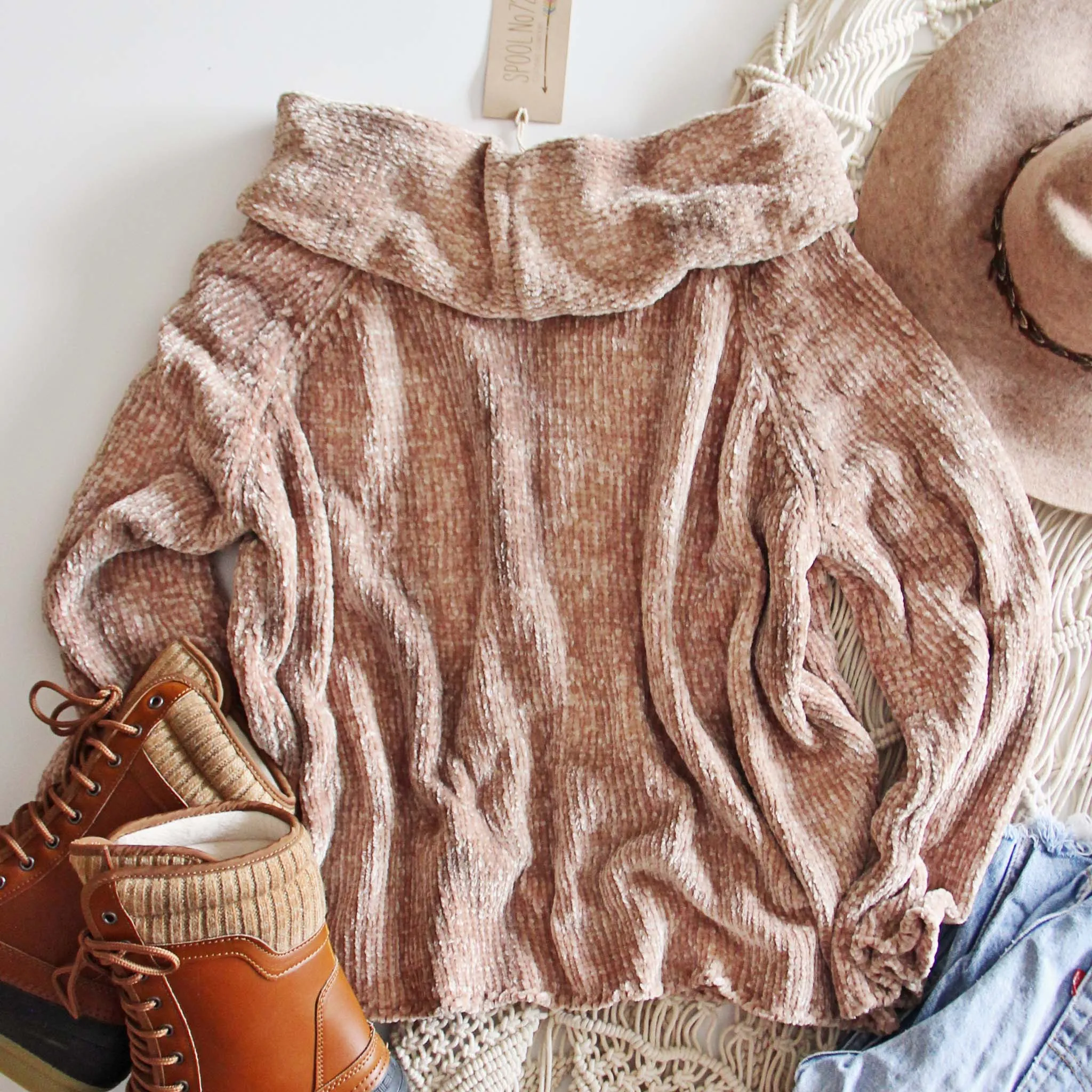 Weekend Getaway Sweater