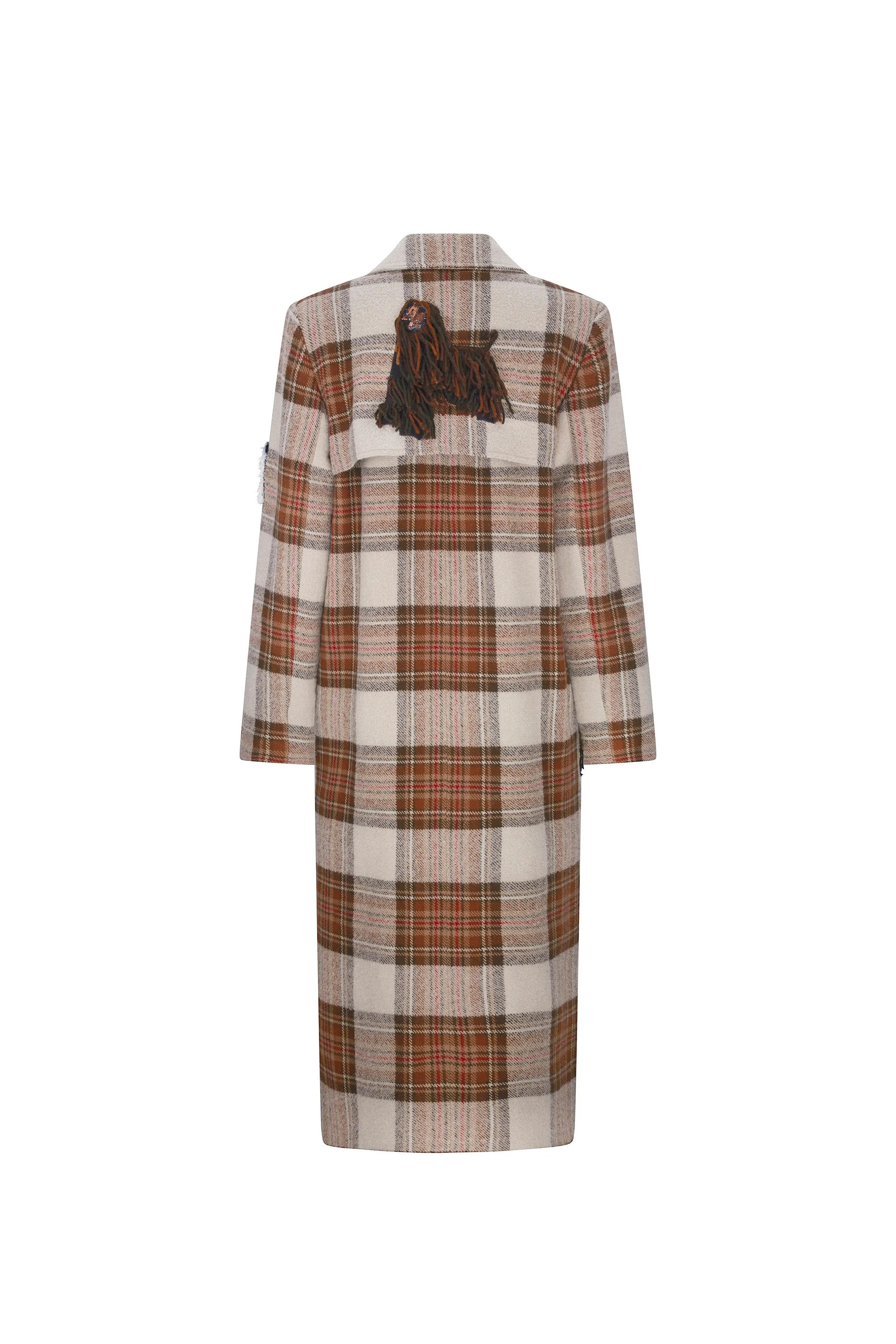 'WESTMINSTER' LONG TRENCH COAT