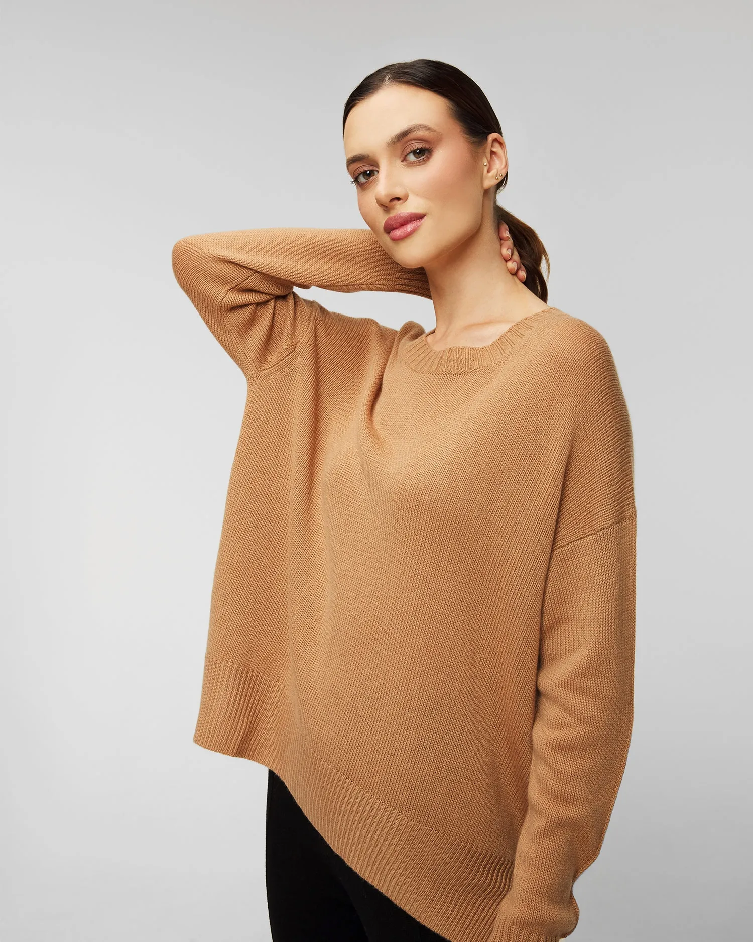 Women's cashmere sweater Allude 11151-44