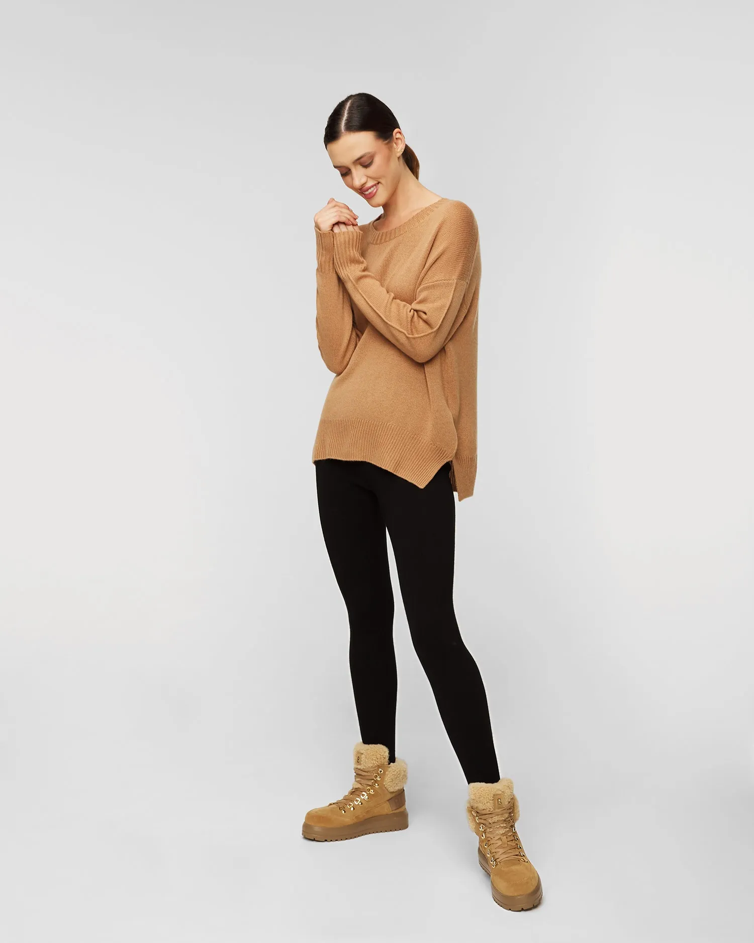 Women's cashmere sweater Allude 11151-44