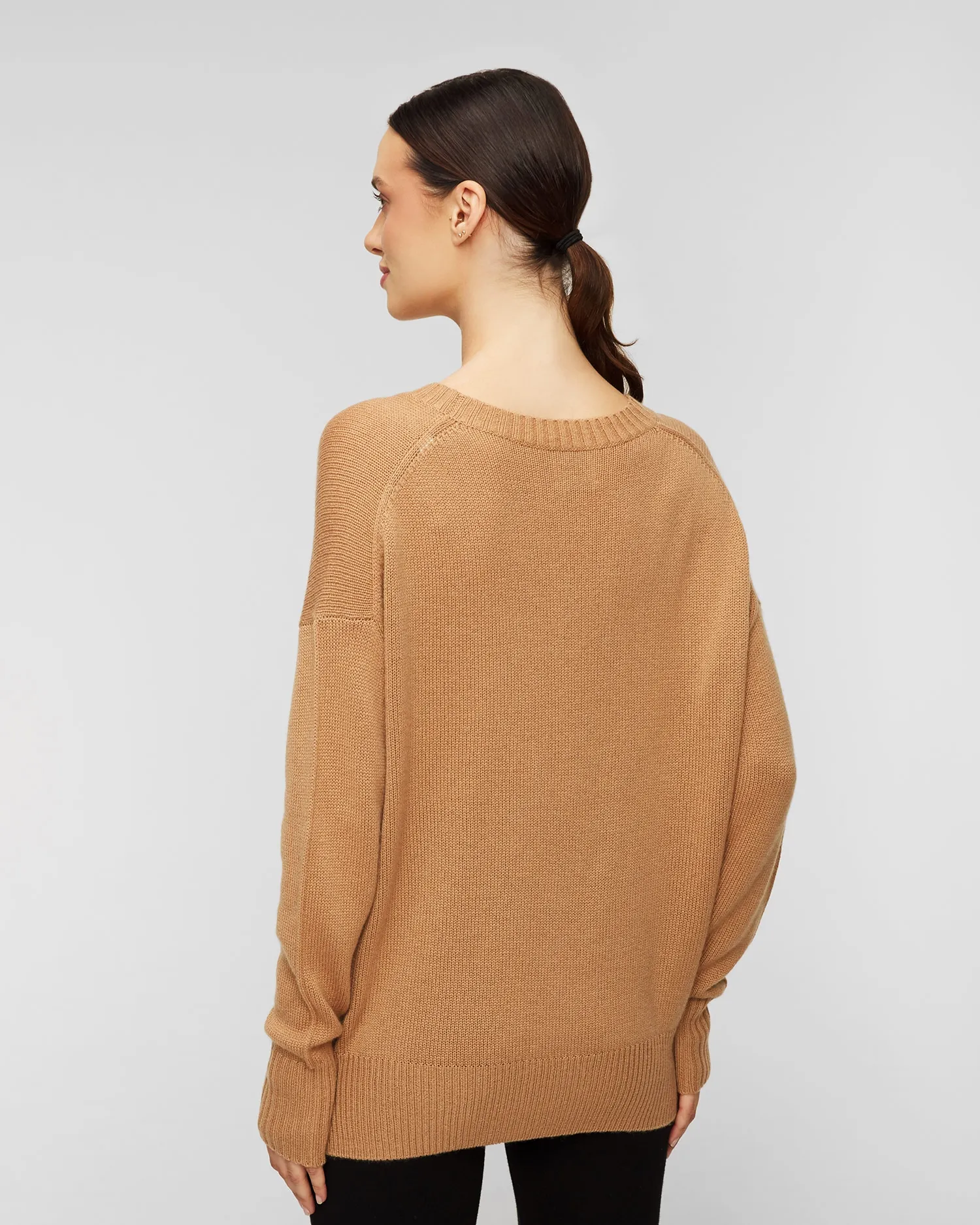 Women's cashmere sweater Allude 11151-44