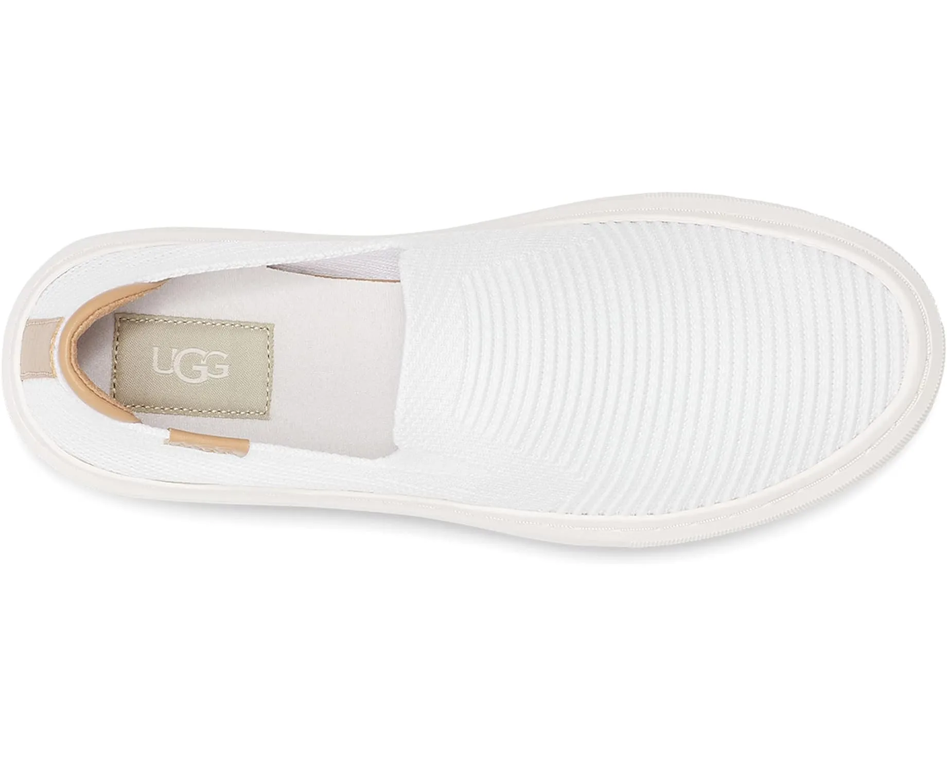 WOMEN'S UGG ALAMEDA SAMMY SHOE | WHITE