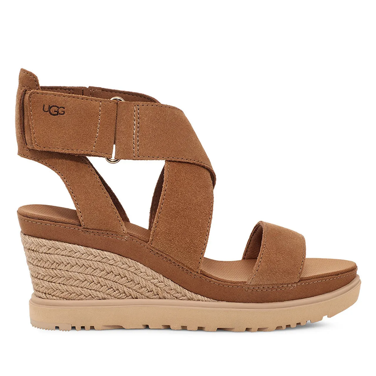 Women's UGG Ileana Ankle Wedges