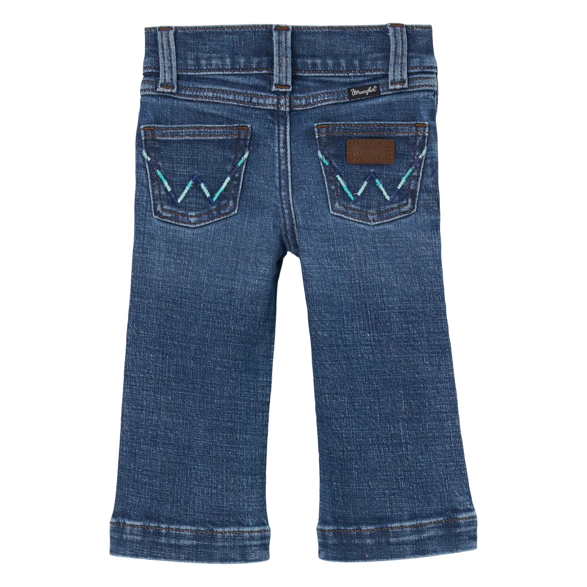 Wrangler Infant/Toddler Nancy Jeans