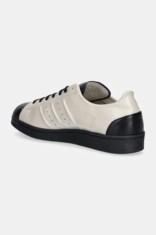 Y-3 leather sneakers Superstar black color IH5770