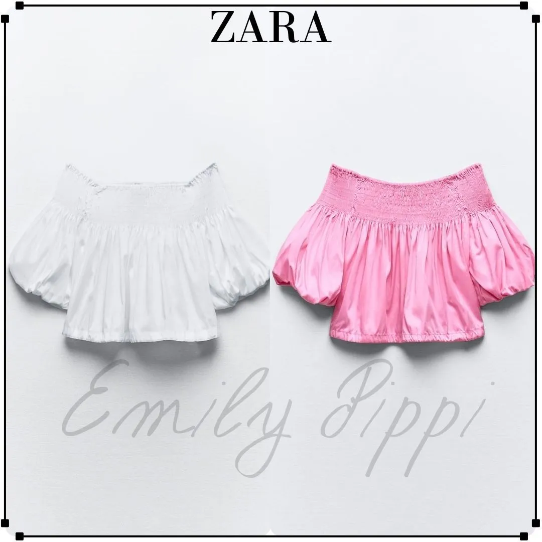 ZARA  |Shirts & Blouses