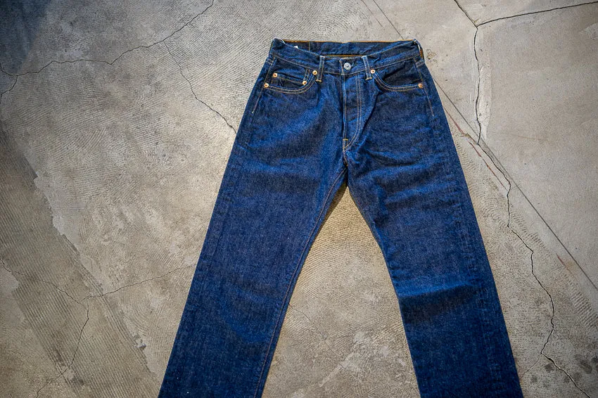 □Pre-Order□ 60's Jeans/ One-Wash