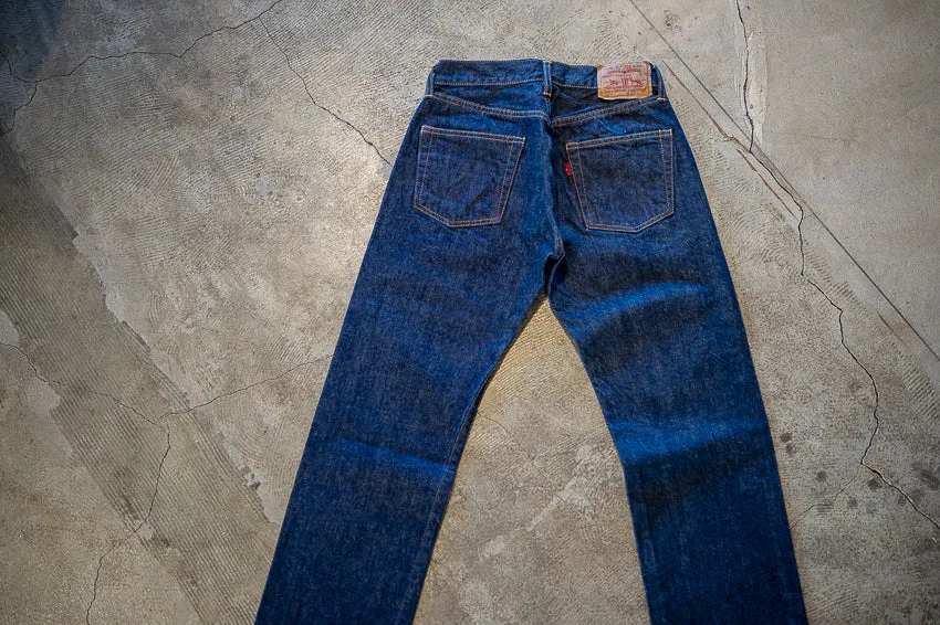 □Pre-Order□ 60's Jeans/ One-Wash